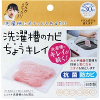 日本洗衣机槽抗菌抑真菌片 (一片装）